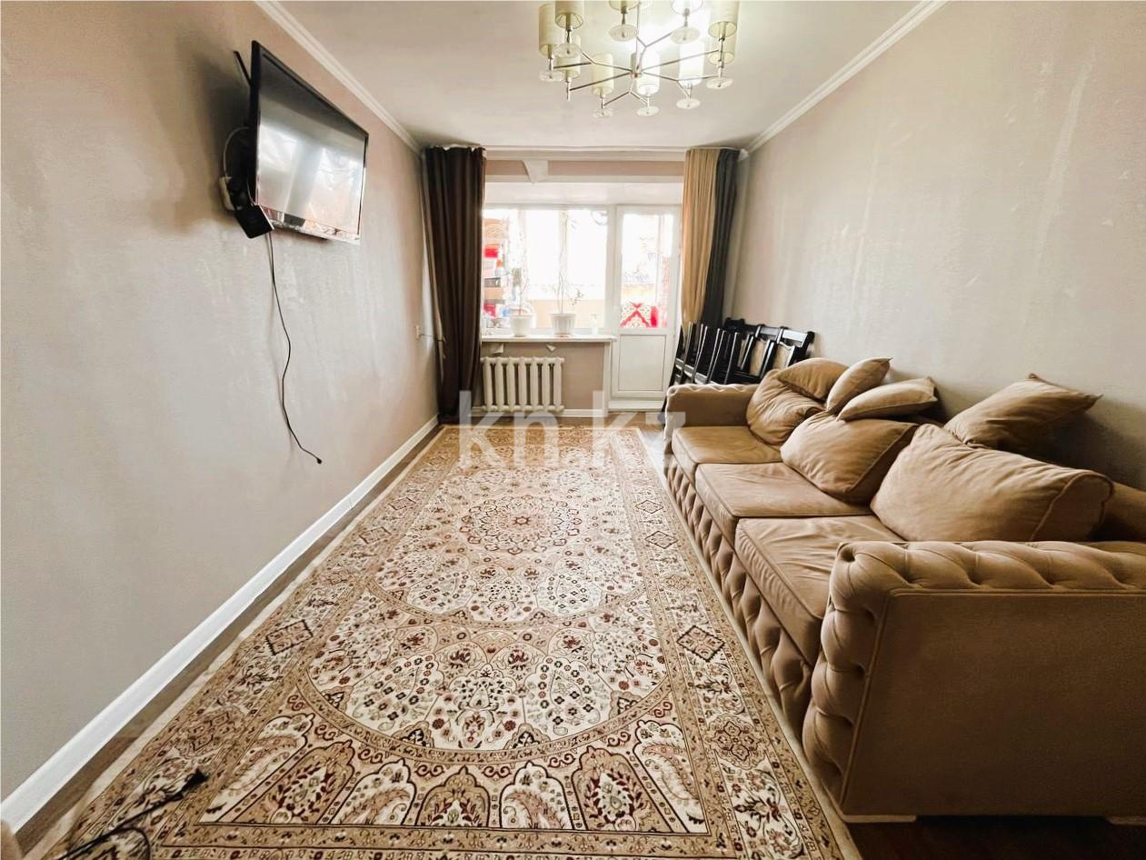 Продажа 3-комнатной квартиры, 59 м², ул. Керамическая в Караганде - фото 2