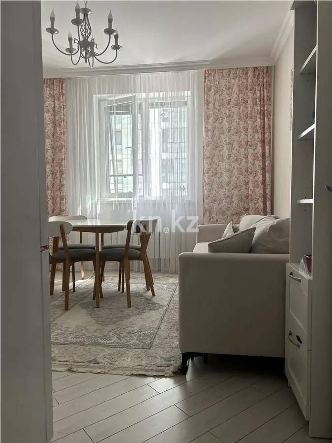 Продажа 1-комнатной квартиры, 39 м² в Астане - фото 2