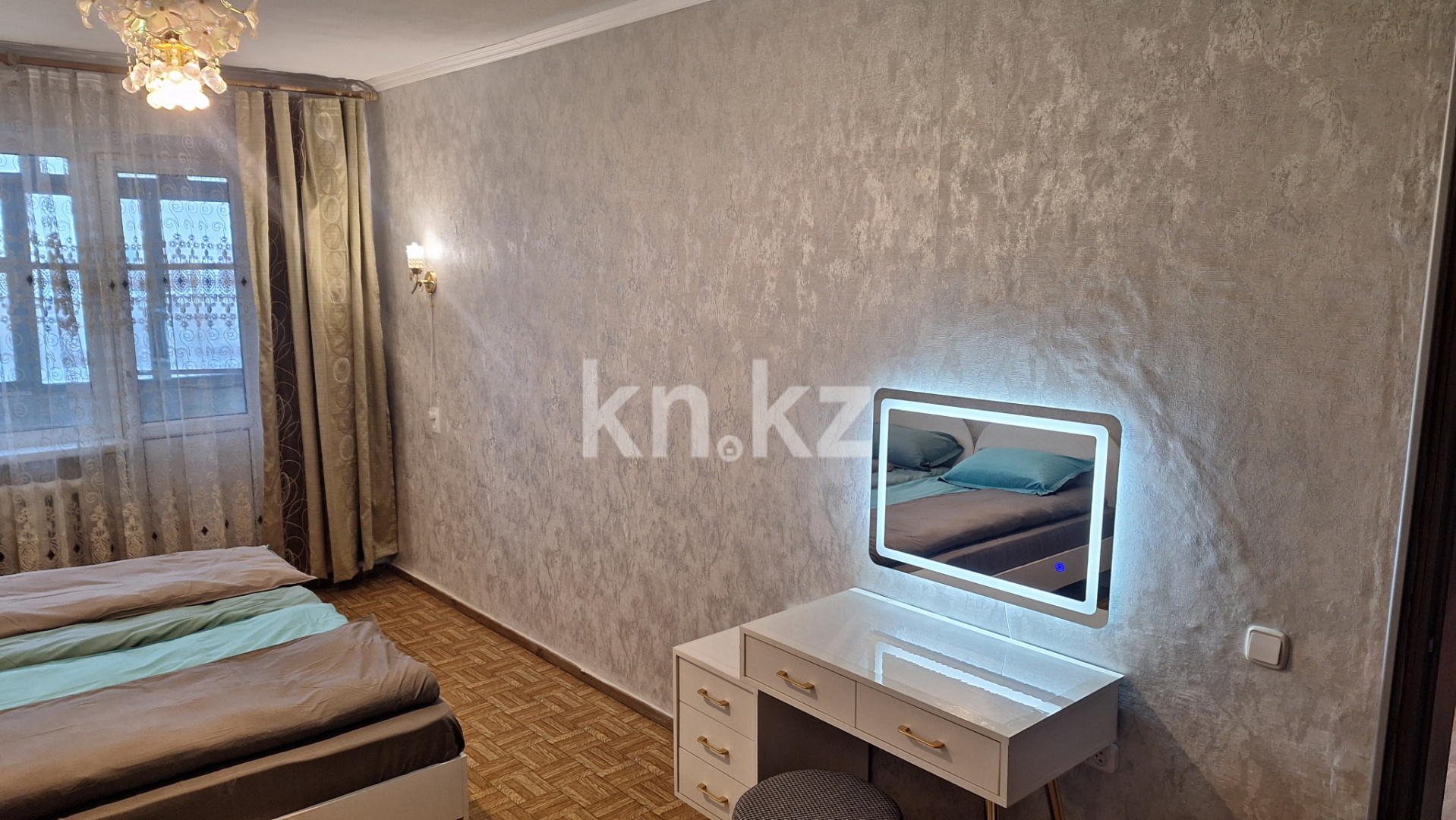 Аренда 2-комнатной квартиры, 51 м² - Аренда  двухкомнатных квартир помесячно в Караганде без посредников фото 1 из 17