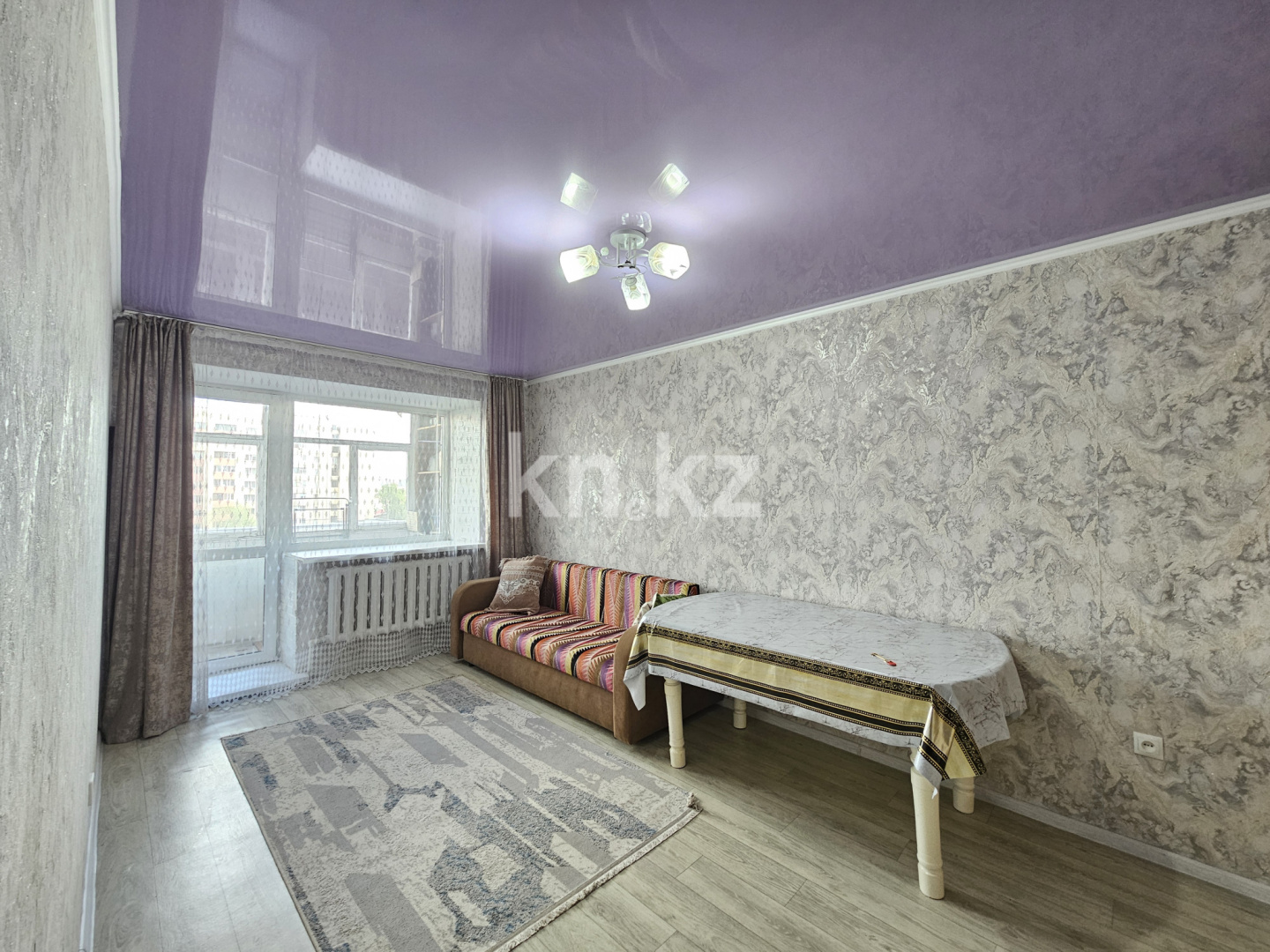Продажа 1-комнатной квартиры, 31.3 м² - Продажа квартир в кирпичном доме в Караганде фото 1 из 14