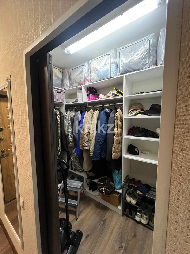 Продажа 3-комнатной квартиры, 98 м², пр. Шахтеров - Продажа  трехкомнатных квартир в Караганде фото 19 из 19