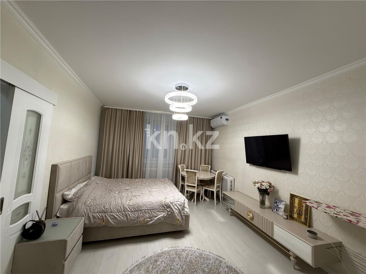 Продажа 1-комнатной квартиры, 49 м², ул. Сыганак - Продажа квартир в Казахстане фото 1 из 7