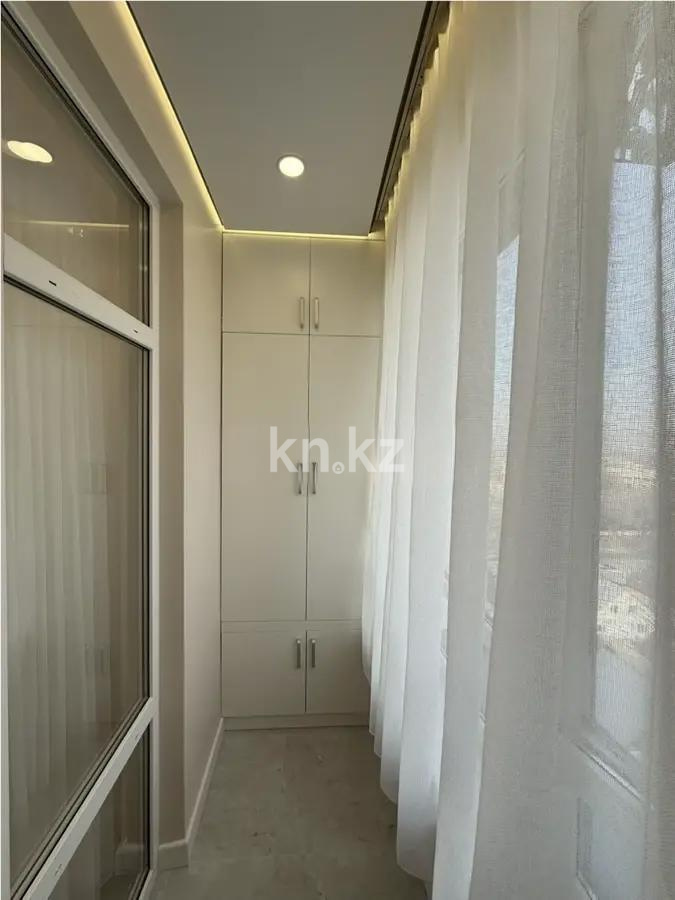 Продажа 1-комнатной квартиры, 39.5 м² - Продажа однокомнатных квартир в монолитно-каркасном доме в Алматы - страница 2 фото 5 из 5