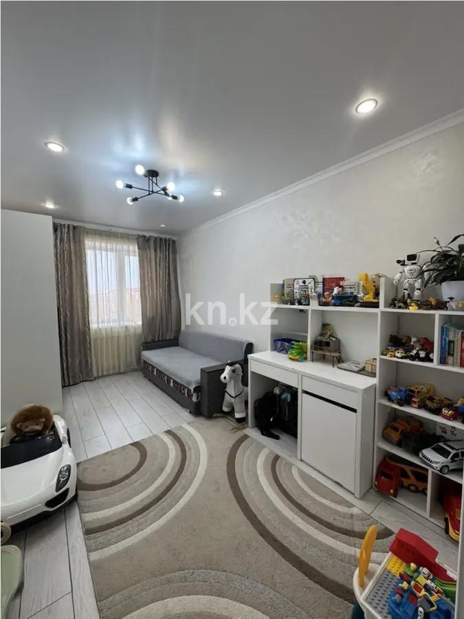 Продажа 3-комнатной квартиры, 90.1 м² - Продажа квартир в новостройках Астаны - страница 24 фото 3 из 6