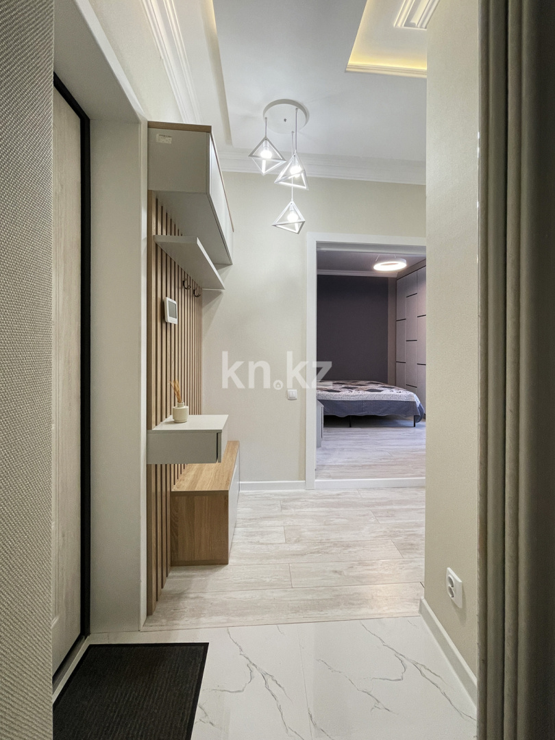 Аренда 1-комнатной квартиры, 45 м², пр. Улы Дала, дом  39 - ул. Гейдара Алиева - Аренда квартир помесячно в Казахстане фото 6 из 18