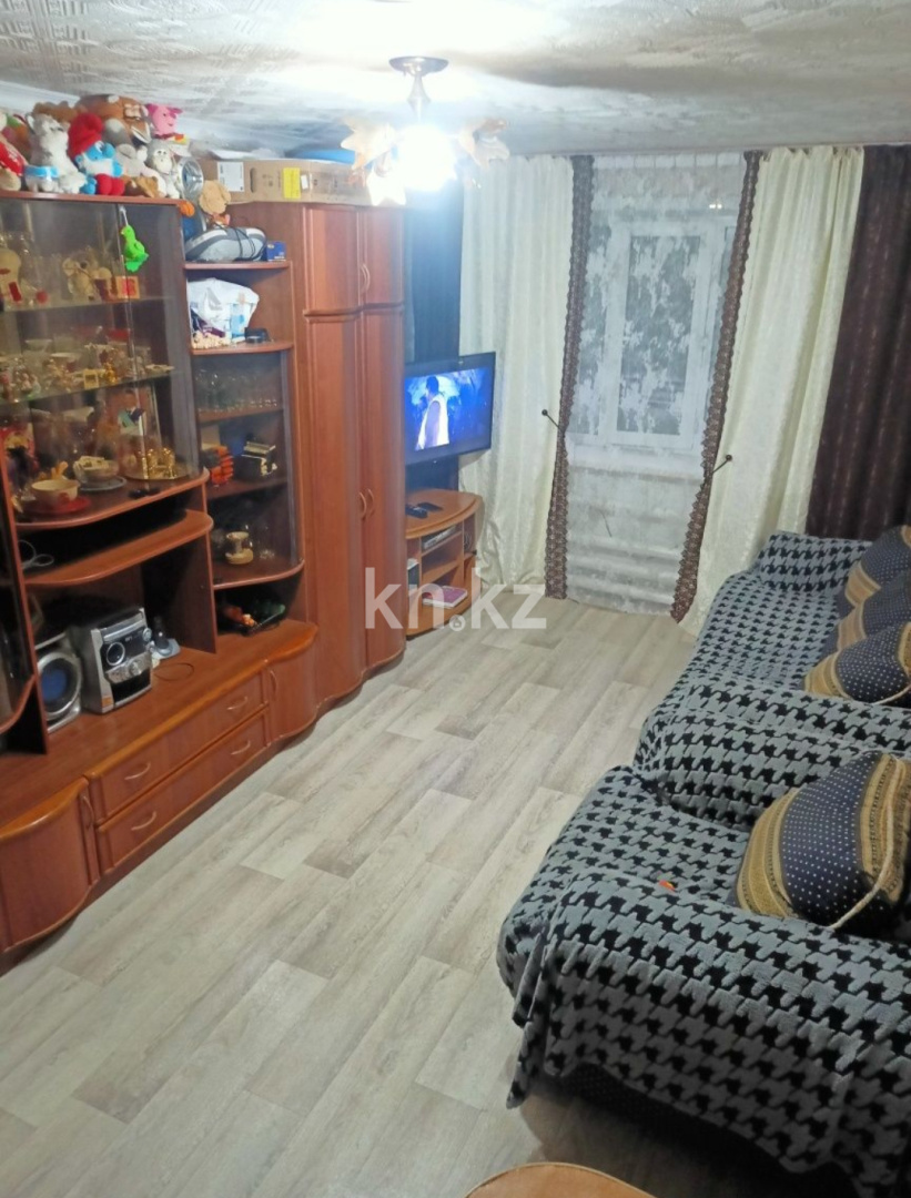 Продажа 3-комнатной квартиры, 59.3 м², ул. Локомотивная, дом  139 - Продажа  трехкомнатных квартир в Караганде фото 5 из 9