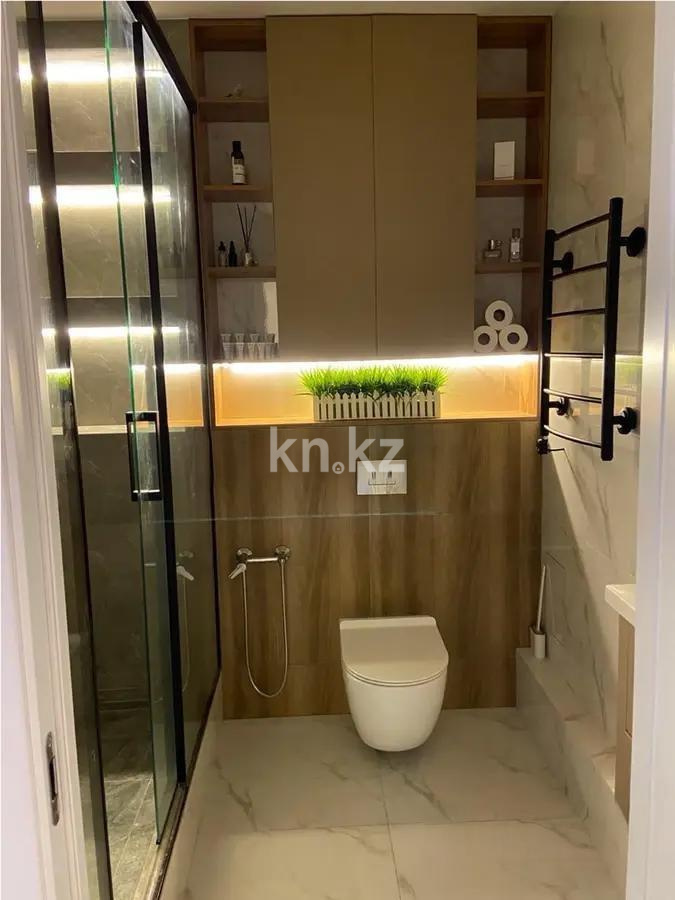 Продажа 2-комнатной квартиры, 74 м², ул. Егизбаева, дом  7/21 - Продажа квартир в новостройках Алматы фото 4 из 4