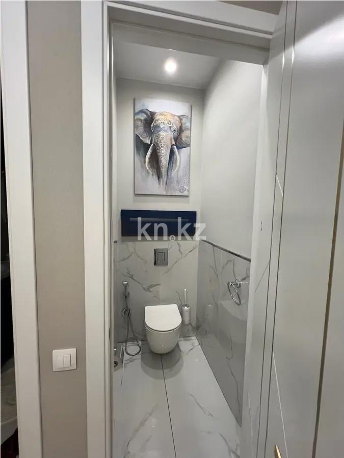 Продажа 2-комнатной квартиры, 70 м², ул. Токпанова, дом  20 - Продажа  двухкомнатных квартир в Астане с фото фото 6 из 7