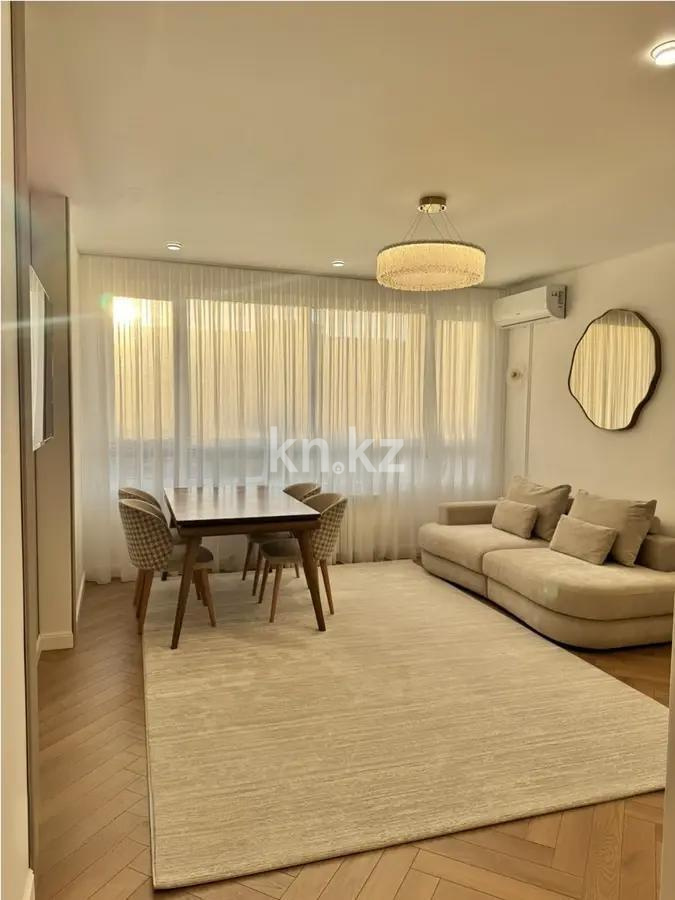 Продажа 3-комнатной квартиры, 55.6 м² в Алматы