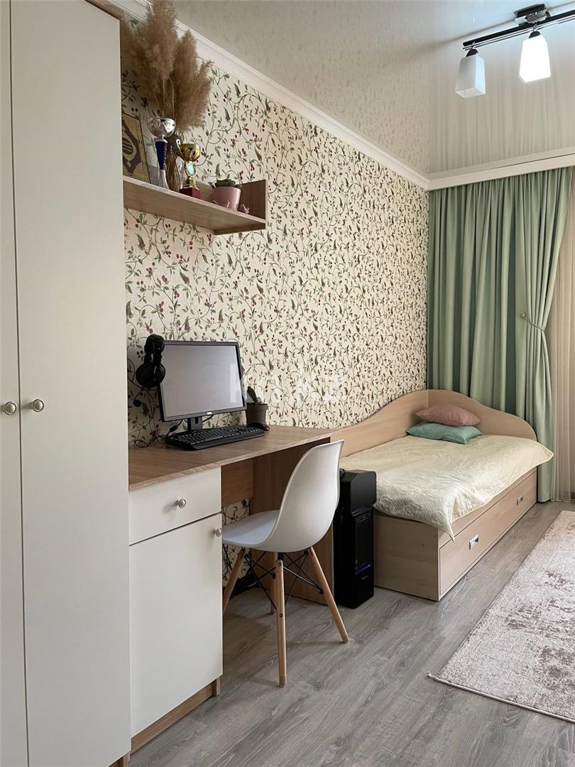 Продажа 3-комнатной квартиры, 78 м², ул. Ермекова - Продажа квартир в Караганде фото 6 из 14