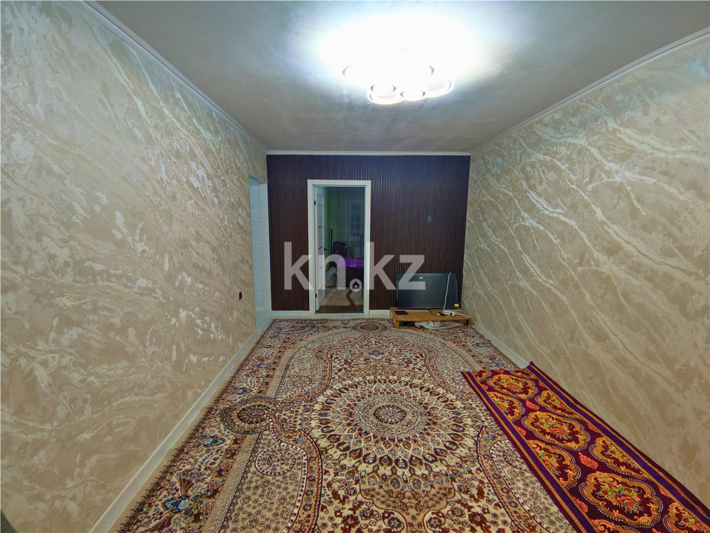 Продажа 2-комнатной квартиры, 44 м² в Караганде