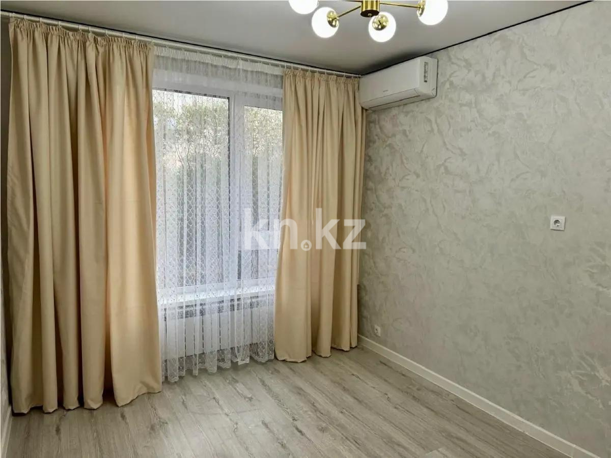 Продажа 1-комнатной квартиры, 31.6 м², ул. Аэропортная, дом  58/1 - Продажа квартир в Алматы фото 1 из 6