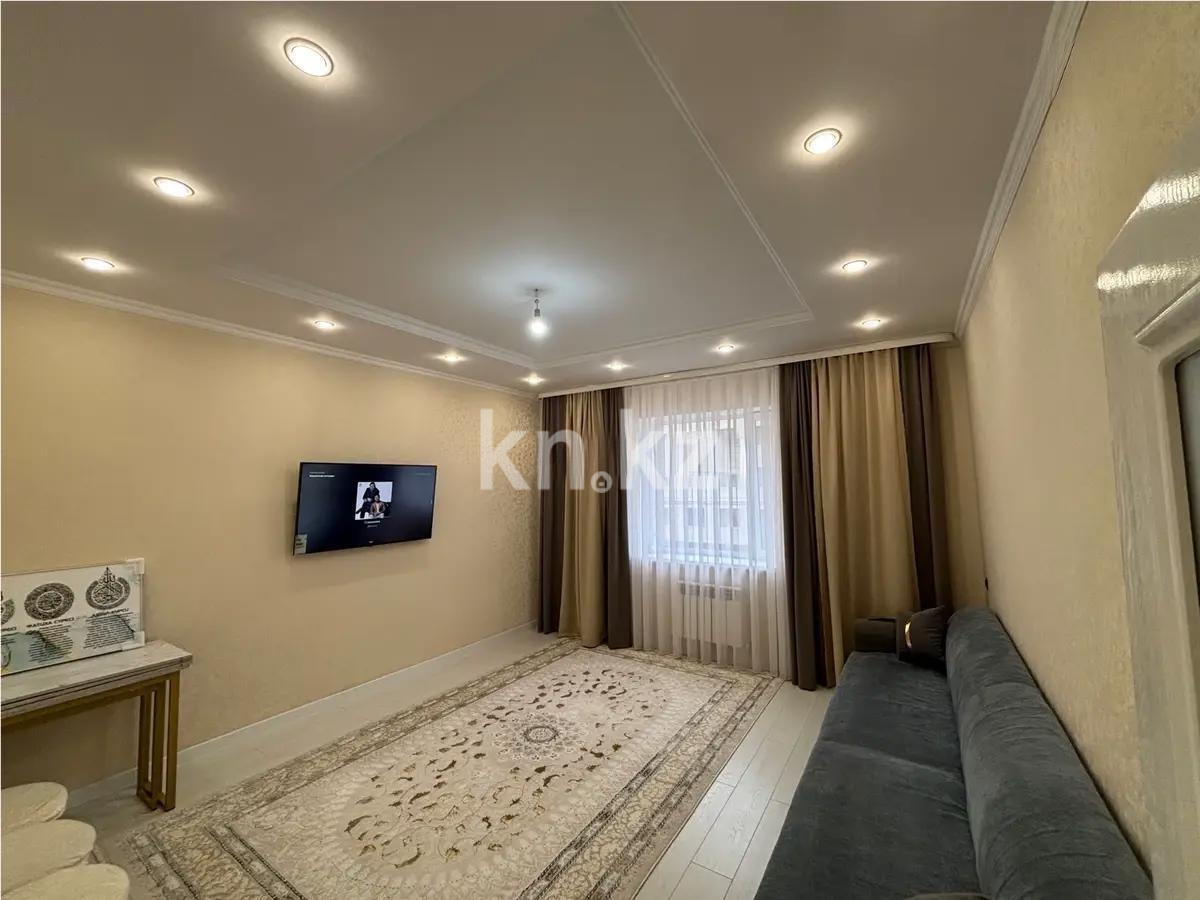 Продажа 2-комнатной квартиры, 69 м², ул. Муканова, дом  51 блок 2 - Продажа  двухкомнатных квартир в новостройках Караганды фото 1 из 7