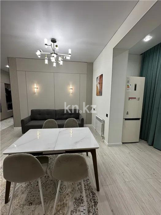 Продажа 2-комнатной квартиры, 48 м², мкр-н Орбита-1 - Продажа квартир в Караганде фото 4 из 23