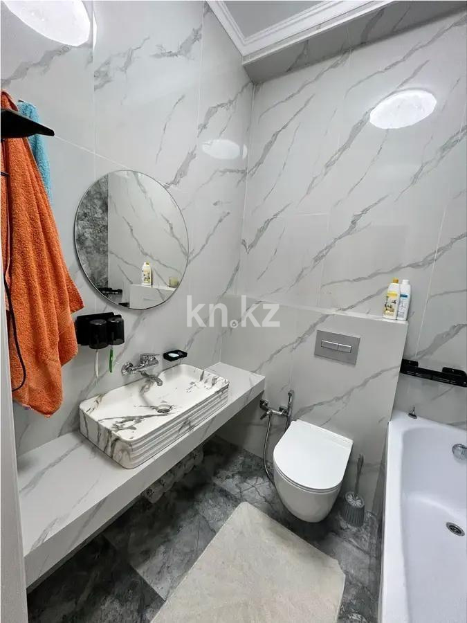 Продажа 2-комнатной квартиры, 38 м² - Продажа двухкомнатных квартир от собственников в Алматы фото 7 из 9