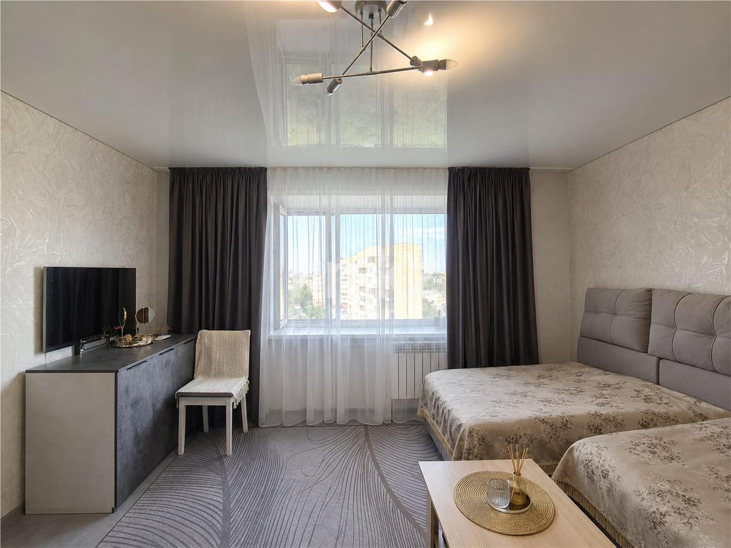 Продажа 3-комнатной квартиры, 54 м² в Темиртау