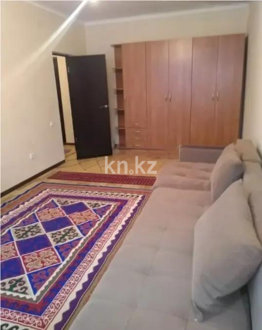 Продажа 1-комнатной квартиры, 45 м², мкр-н Саялы, дом  109 - Продажа квартир в Алматы фото 1 из 7