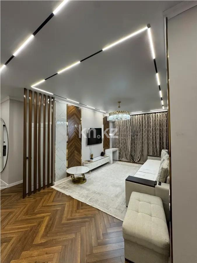 Продажа 3-комнатной квартиры, 86 м² - Недвижимость в Алматы фото 1 из 4