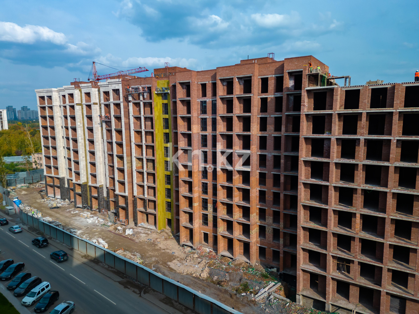 Продажа 2-комнатной квартиры, 67.2 м², ул. Бокейхана, дом  13 стр в Астане - фото 7 Продажа 2-комнатной квартиры, 67.2 м², ул. Бокейхана, дом  13 стр в Астане - фото 7