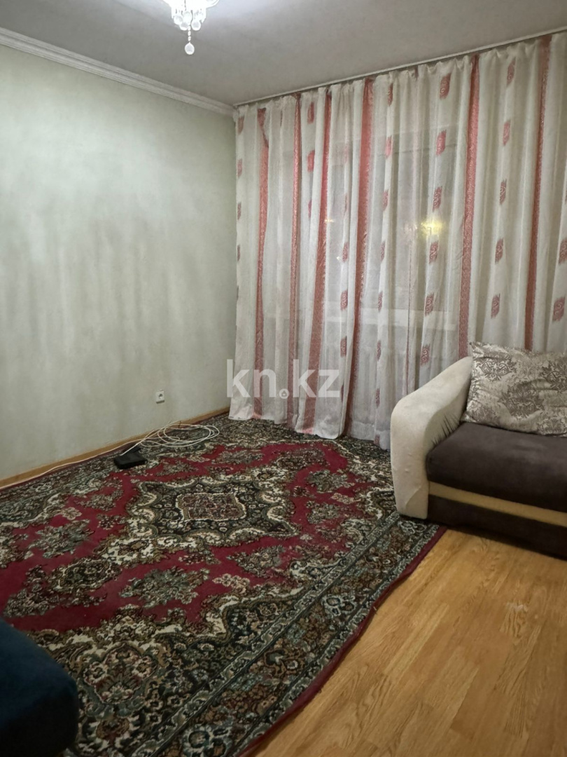 Аренда 1-комнатной квартиры, 37 м², ул. Кутпанова, дом  28 - ул. Гете - Аренда квартир помесячно в Астане с фото фото 3 из 7