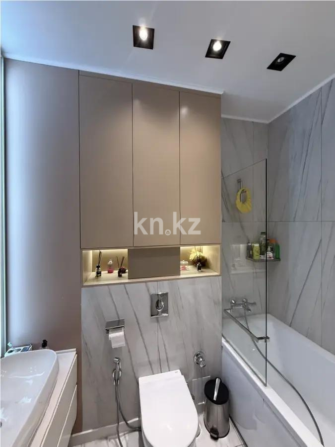 Продажа 3-комнатной квартиры, 106 м² - Продажа трехкомнатных квартир в Алматы - страница 2 фото 5 из 5