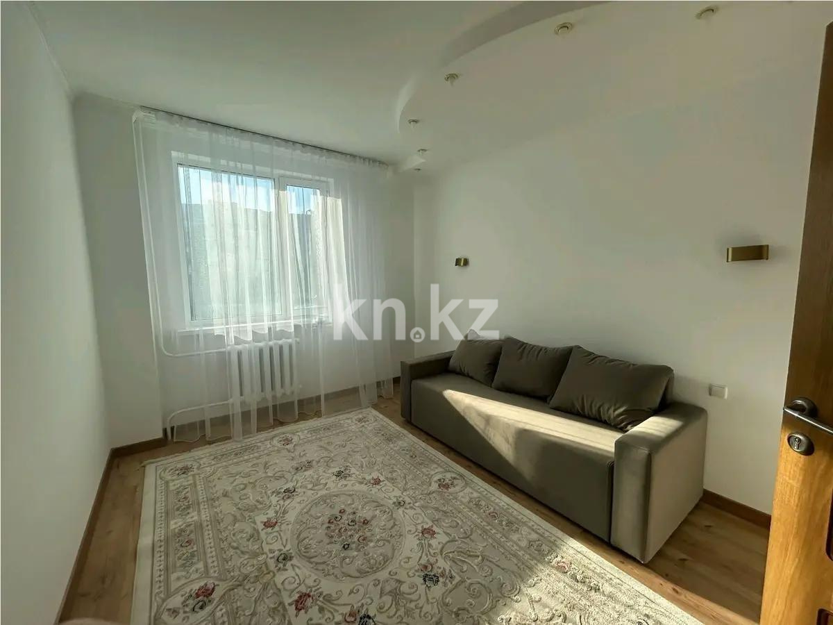Продажа 2-комнатной квартиры, 56.7 м², ул. Сауран, дом  4 - Продажа  двухкомнатных квартир в новостройках Астаны фото 1 из 4