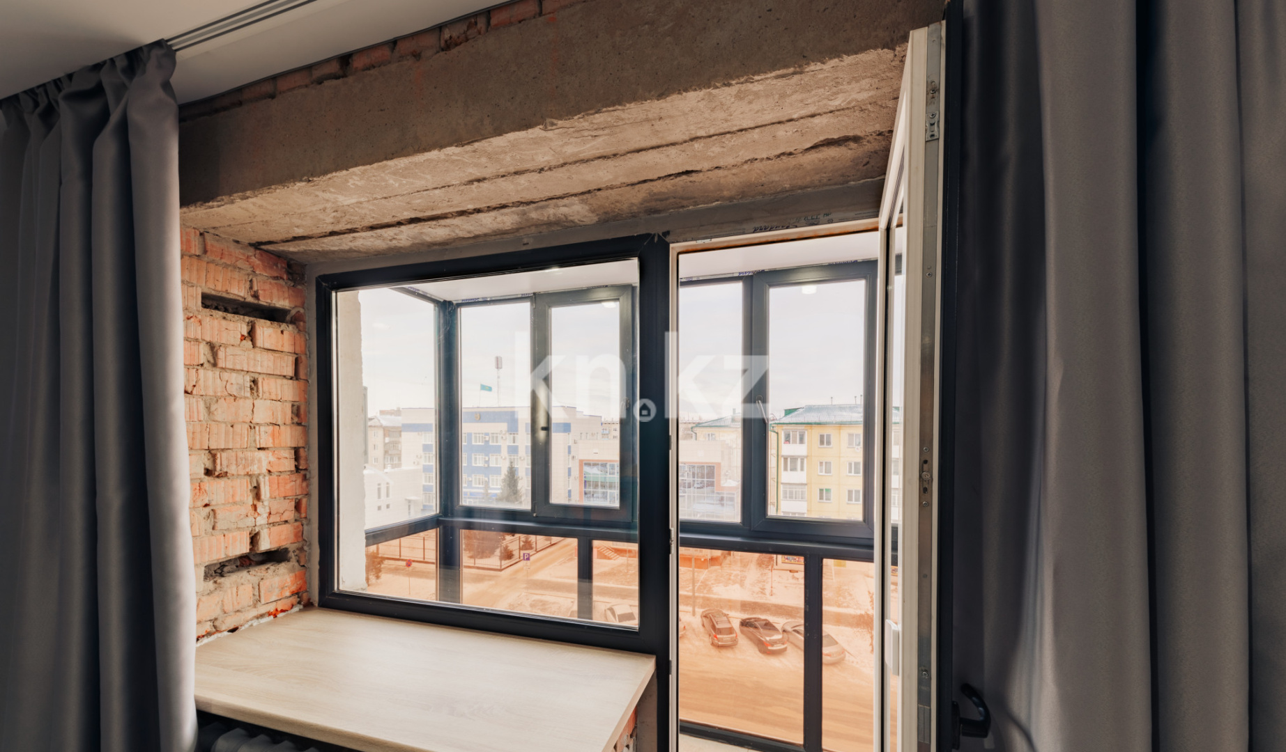 Аренда 1-комнатной квартиры посуточно, 1 м², ул. Интернациональная, дом  57 - Аренда квартир посуточно в Петропавловске фото 8 из 10