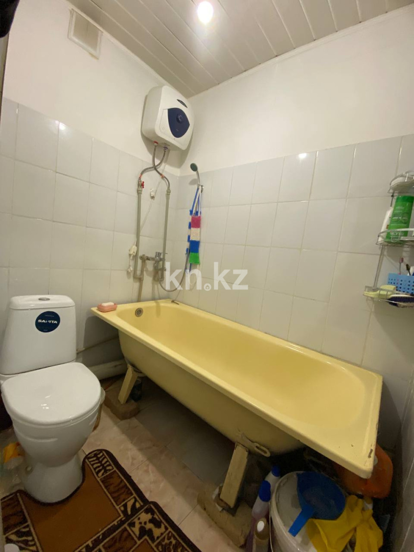 Продажа 1-комнатной квартиры, 35 м² - Недвижимость в Таразе фото 6 из 8