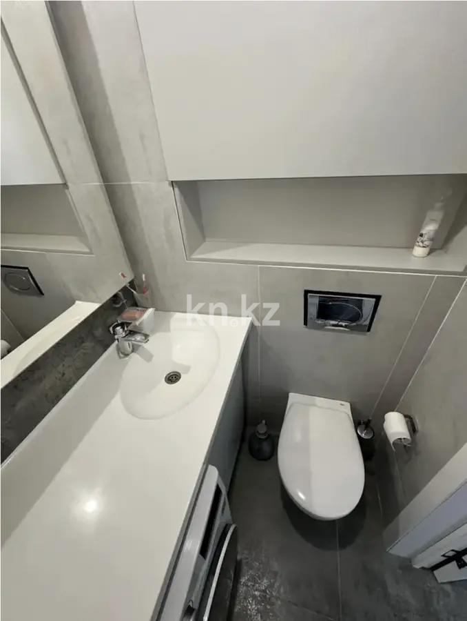 Продажа 2-комнатной квартиры, 83 м², мкр-н Аксай-3б, дом  30а - Продажа  двухкомнатных квартир в новостройках Алматы без посредников фото 5 из 5