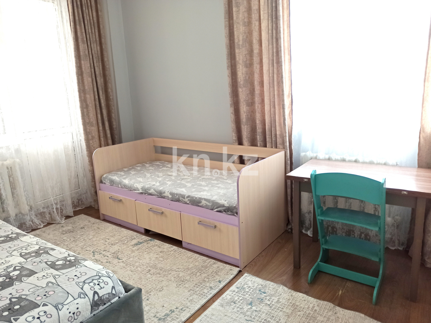 Продажа 3-комнатной квартиры, 100 м² - Продажа квартир в Астане - страница 368 фото 7 из 9