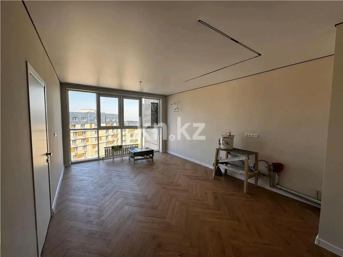 Продажа 2-комнатной квартиры, 57 м², ул. Жандосова, дом  94а - Продажа квартир в новостройках Алматы без посредников с фото фото 1 из 3