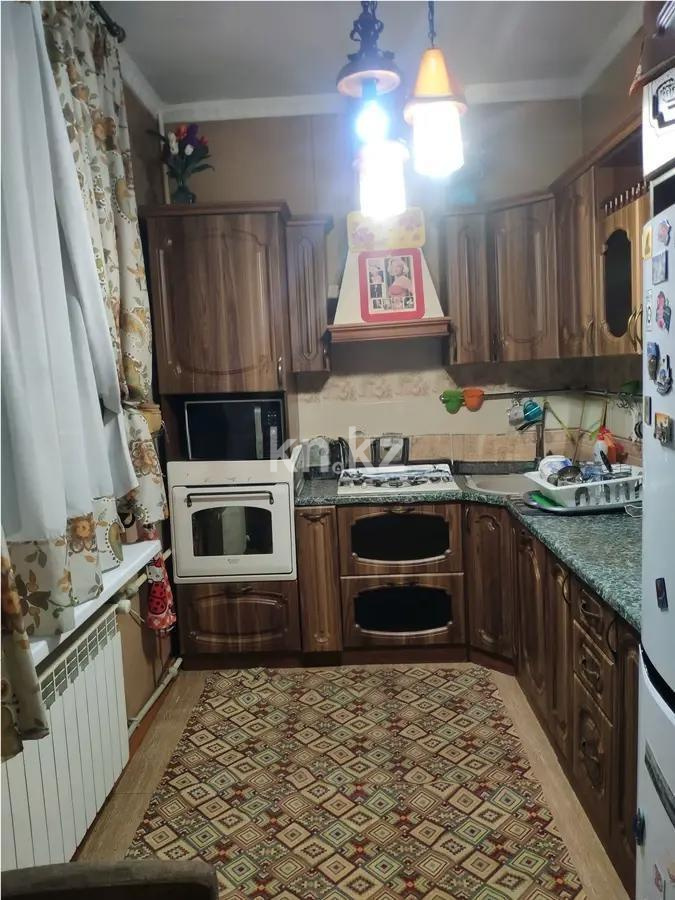 Продажа 3-комнатной квартиры, 72.9 м² - Продажа квартир в кирпичном доме в Алматы - страница 3 фото 4 из 6