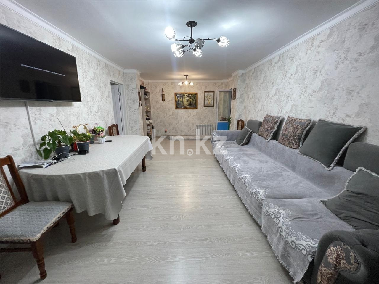 Продажа 2-комнатной квартиры, 69 м² - Продажа квартир в новостройках Караганды - страница 3 фото 2 из 12
