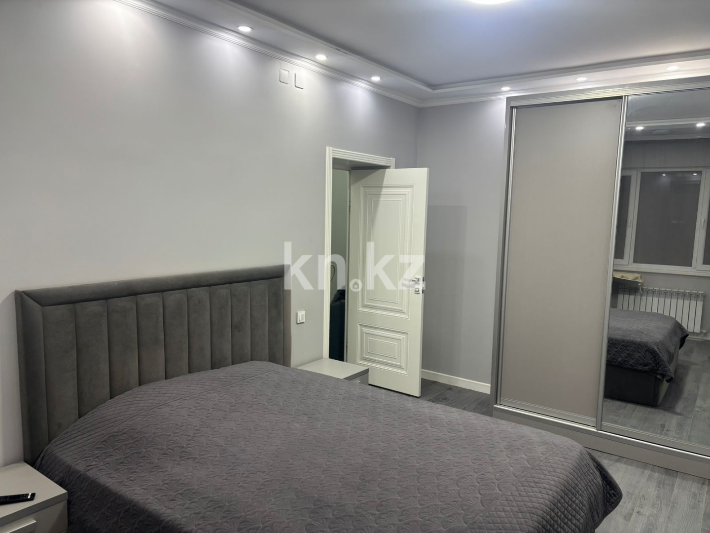 Аренда 1-комнатной квартиры посуточно, 56 м² - Аренда недвижимости в Алматы фото 7 из 14