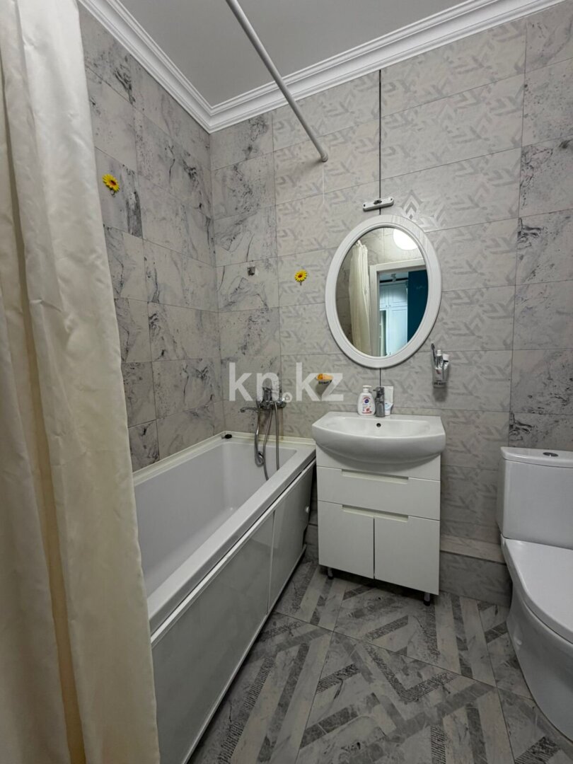 Аренда 1-комнатной квартиры, 40 м² в Астане - фото 10
