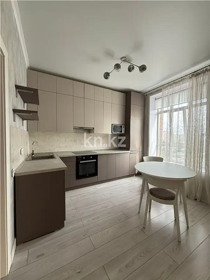 Продажа 1-комнатной квартиры, 37 м², пр. Улы Дала, дом  35 - Продажа квартир в Казахстане фото 2 из 3