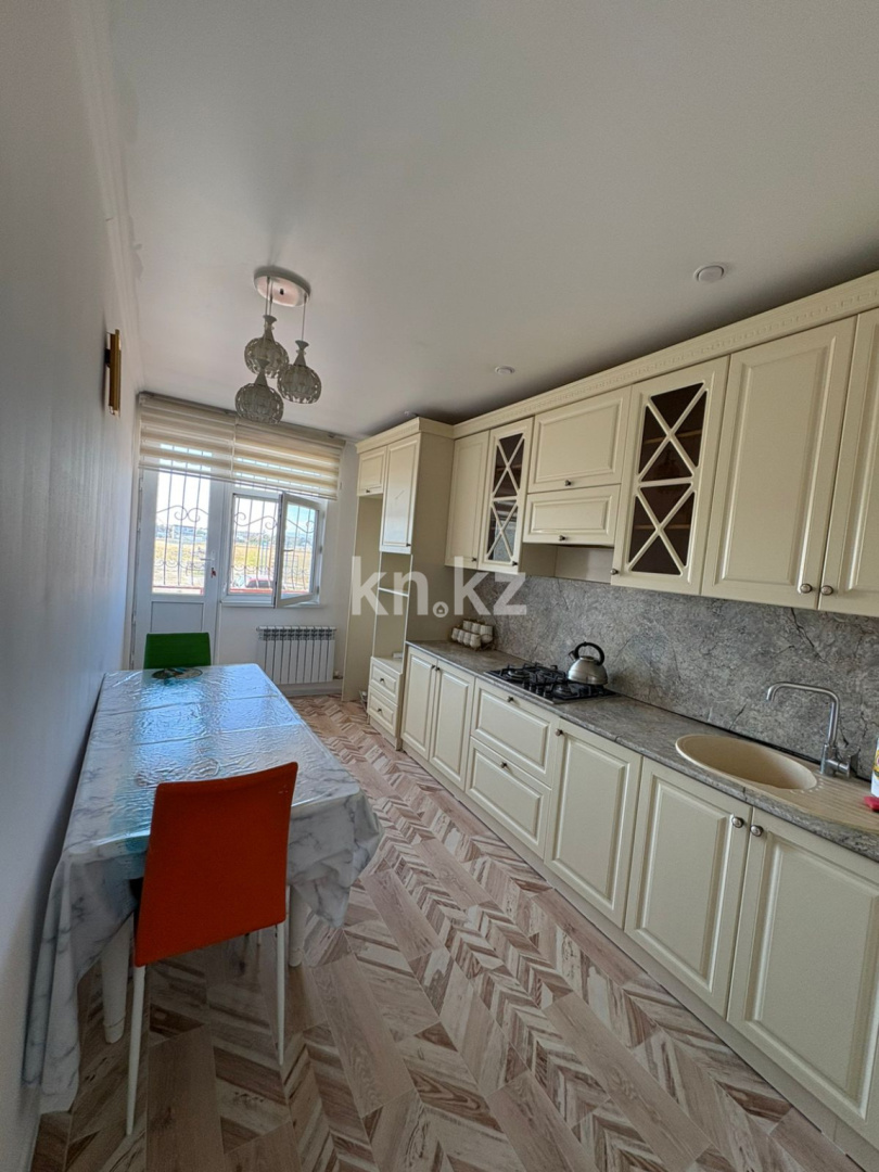 Продажа 3-комнатной квартиры, 74 м² - Продажа  трехкомнатных квартир в Таразе фото 4 из 8