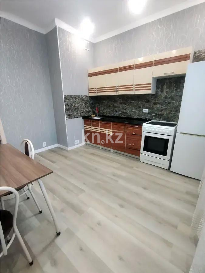 Продажа 1-комнатной квартиры, 40 м² - Продажа квартир в новостройках Астаны без посредников - страница 5 фото 2 из 4