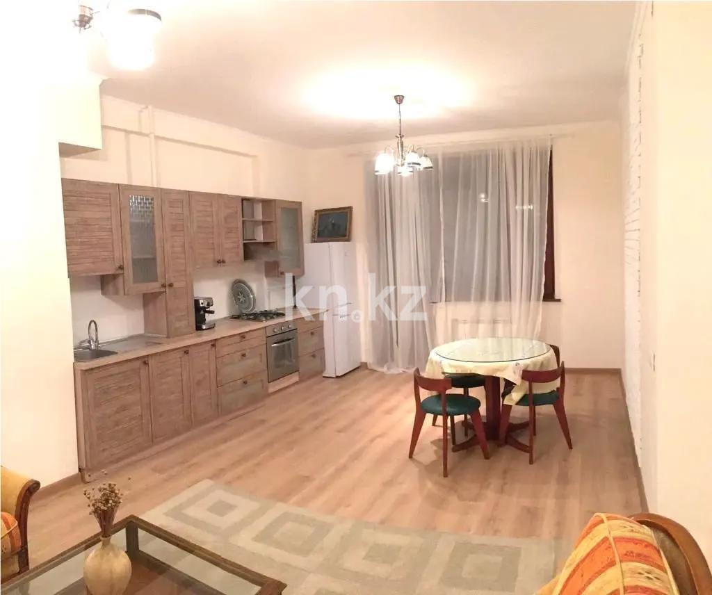 Продажа 3-комнатной квартиры, 115 м², ул. Рахмадиева, дом  12 - Продажа  трехкомнатных квартир в новостройках Алматы без посредников фото 6 из 8