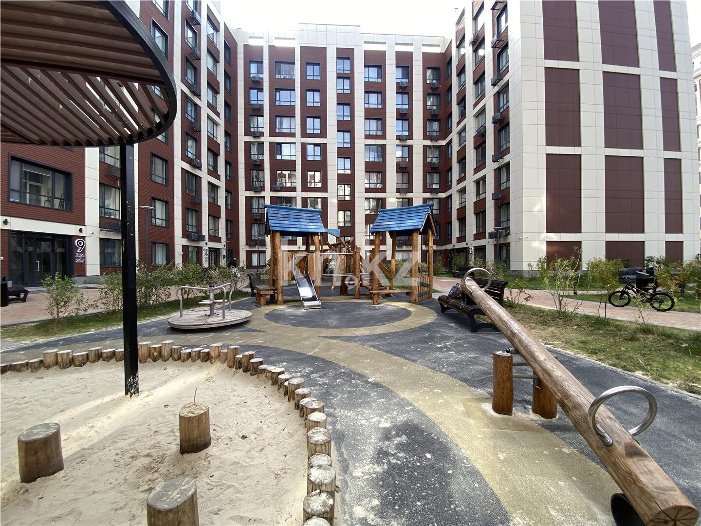 Продажа 3-комнатной квартиры, 67.1 м² в Астане - фото 25