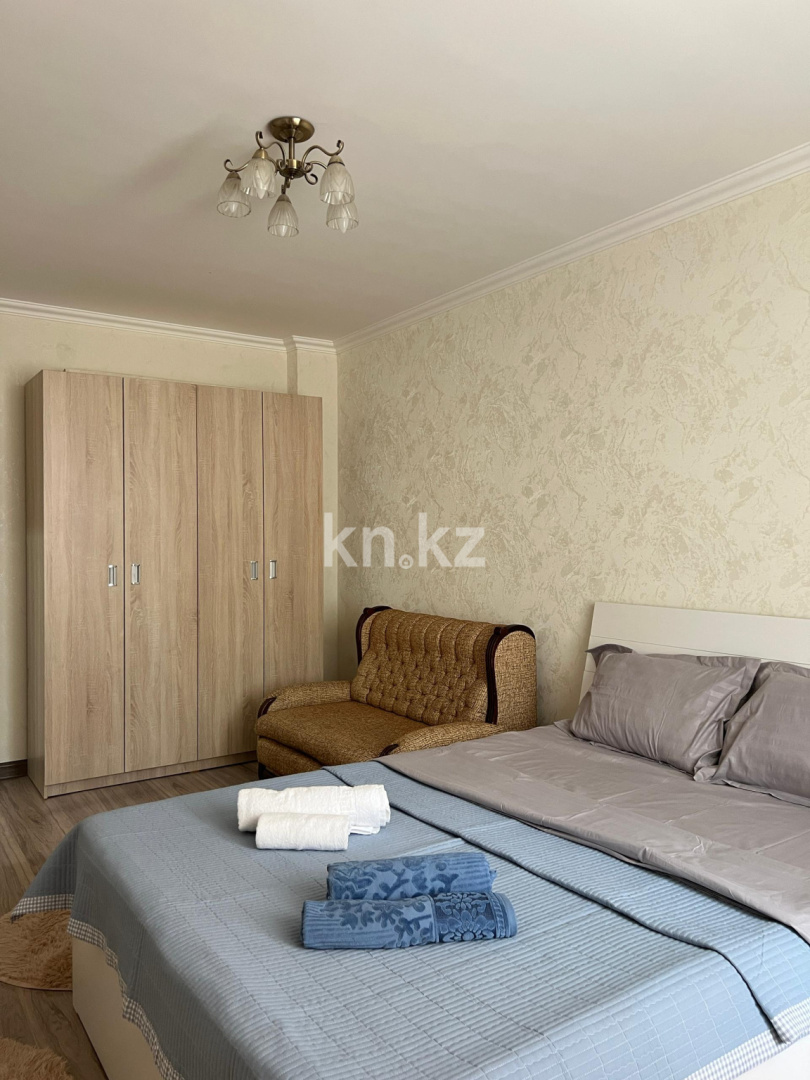 Аренда 1-комнатной квартиры посуточно, 40 м² - Аренда квартир посуточно в Казахстане фото 6 из 9