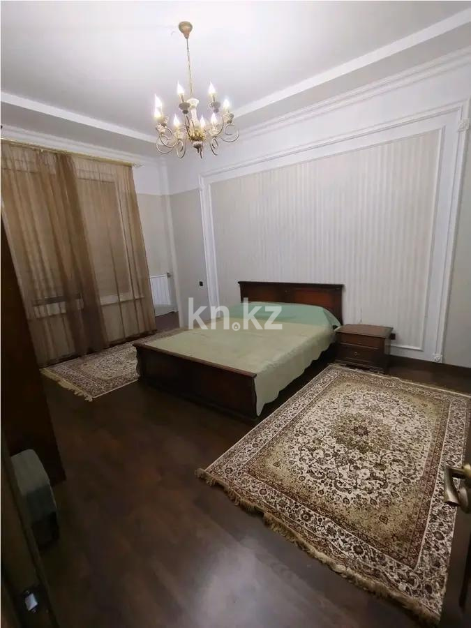 Продажа 3-комнатной квартиры, 136 м² - Продажа квартир в новостройках Алматы фото 2 из 6