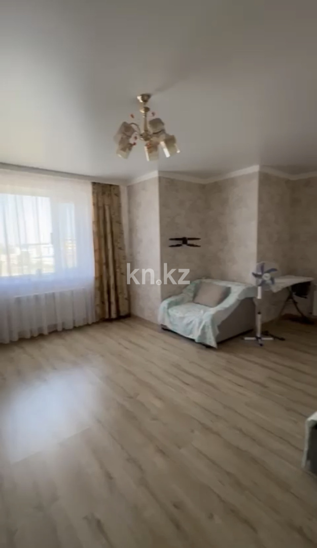 Аренда 1-комнатной квартиры, 45 м² - Аренда квартир помесячно в Астане фото 3 из 9