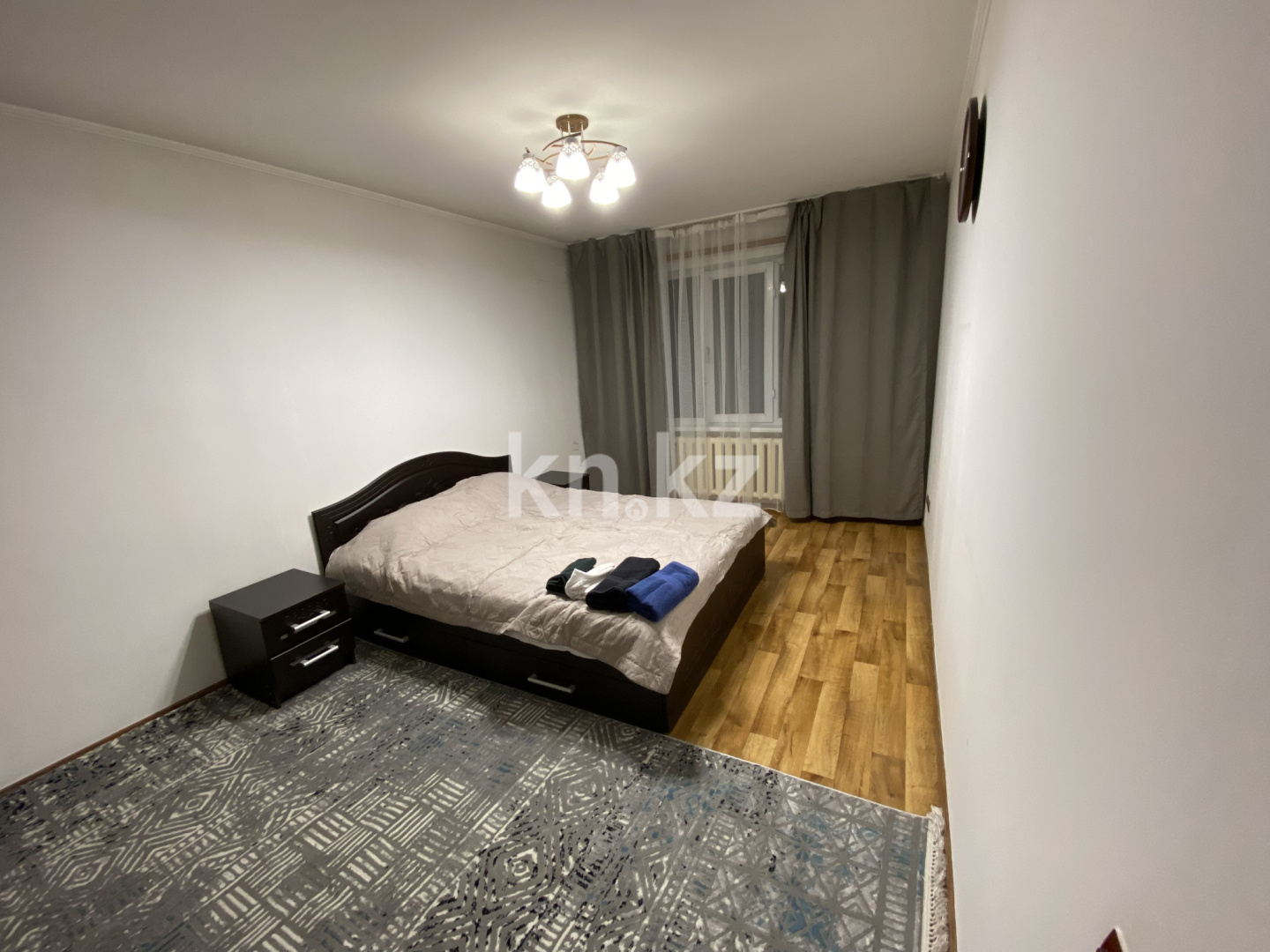 Аренда 3-комнатной квартиры, 62 м² - Аренда квартир помесячно в Алматы фото 9 из 18