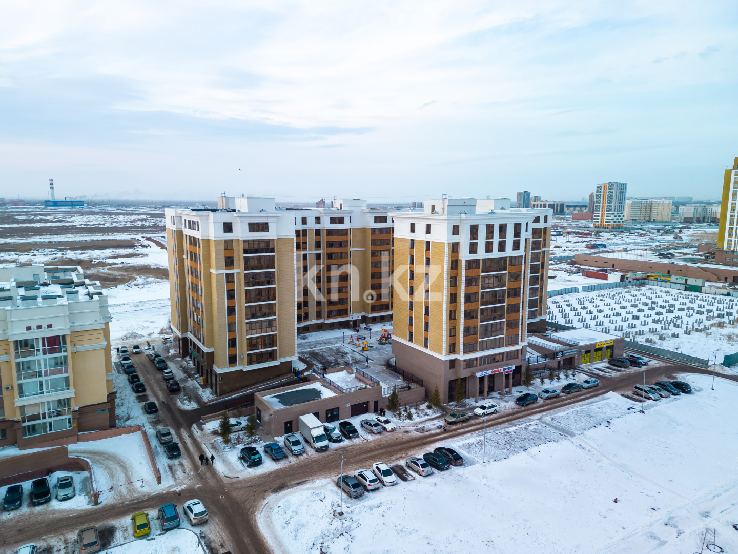 Продажа 2-комнатной квартиры, 56.7 м², ул. Айтматова, дом  33 в Астане - фото 6