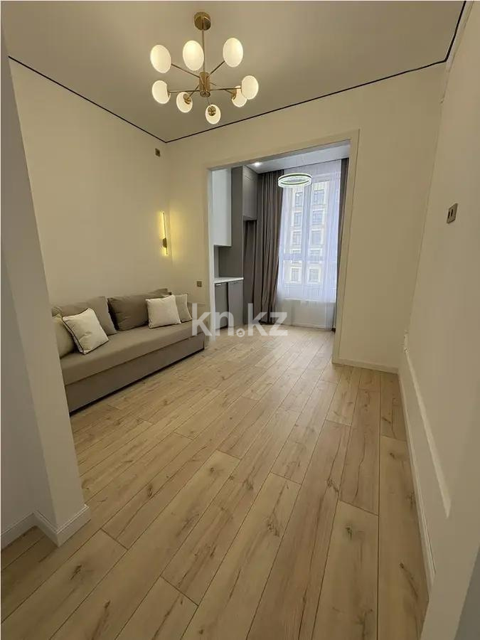 Продажа 2-комнатной квартиры, 41.2 м² - Продажа двухкомнатных квартир в Астане - страница 5 фото 1 из 5