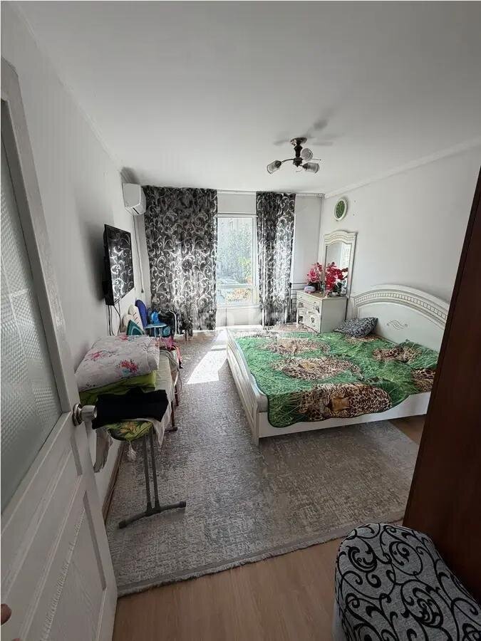 Продажа 1-комнатной квартиры, 43 м² в Алматы