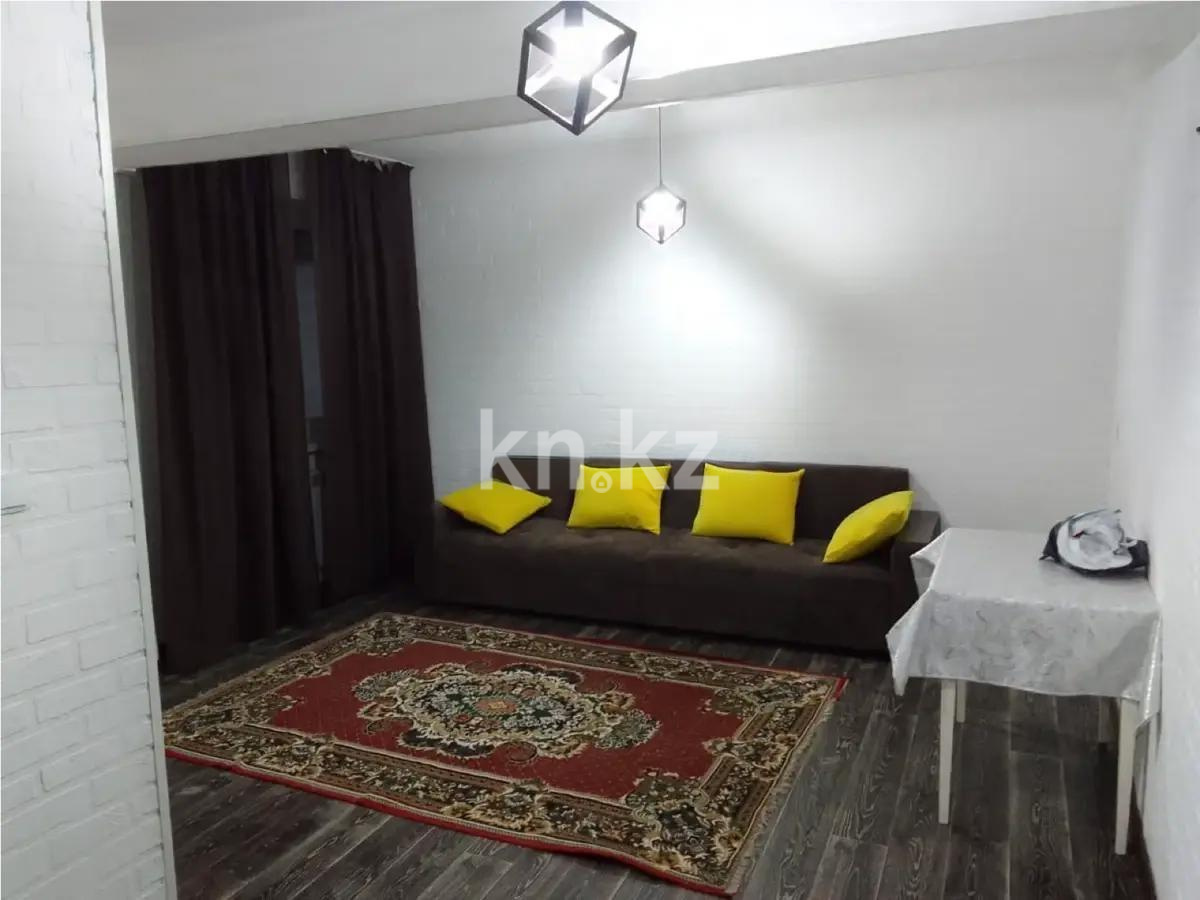 Продажа 1-комнатной квартиры, 22.8 м², ул. Дала, дом  110 - Продажа квартир в Алматы фото 1 из 3