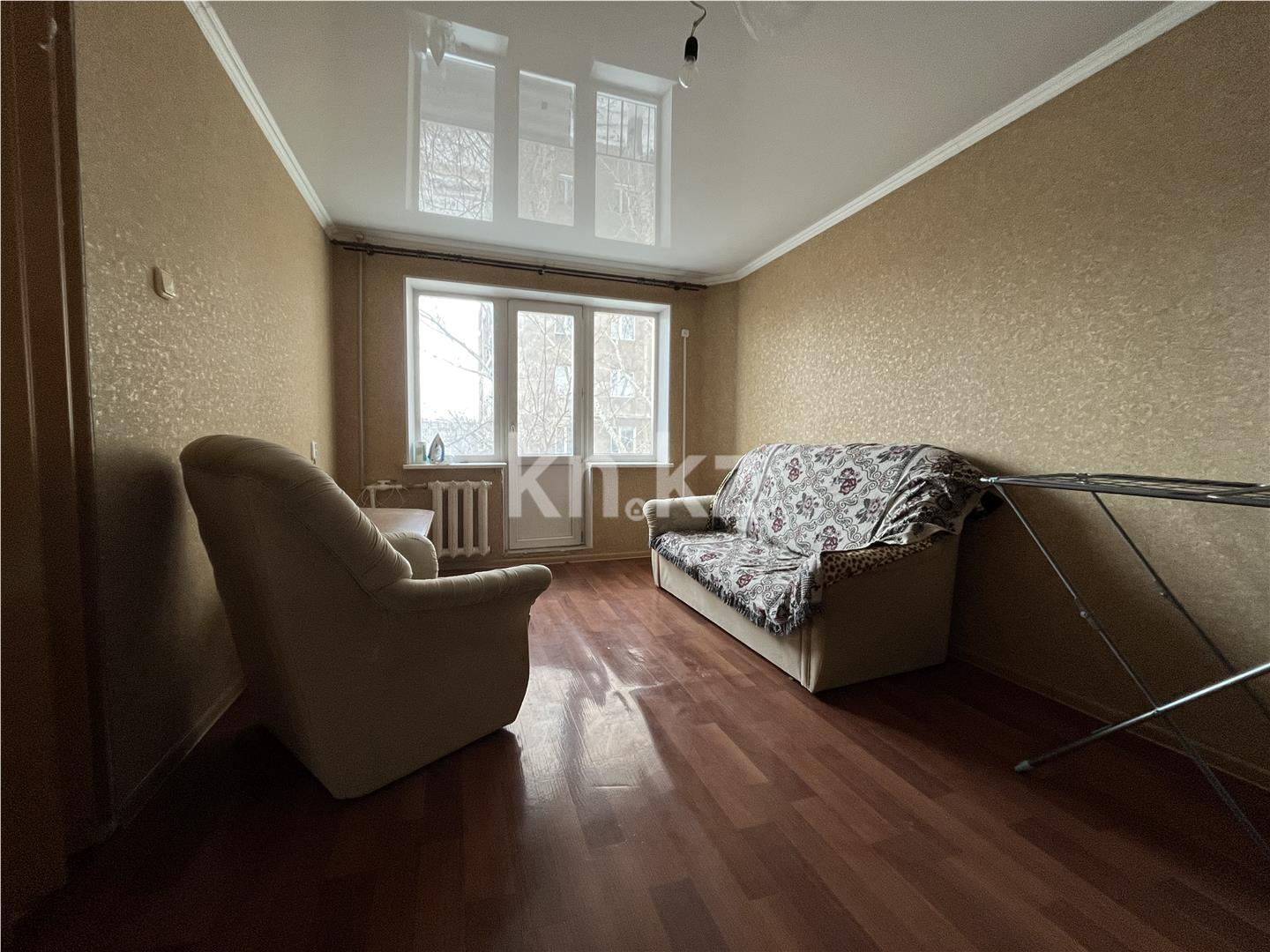 Продажа 1-комнатной квартиры, 33 м² - Продажа домов, коттеджей в Уральске фото 1 из 6