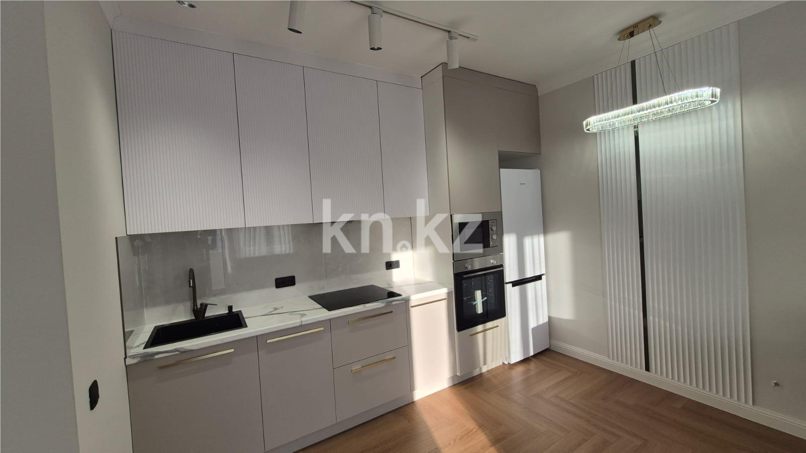 Продажа 2-комнатной квартиры, 43 м², пр. Туран в Астане - фото 2